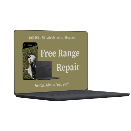 Free Range Tech logo